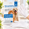 Rinseless Pet Bath Gloves